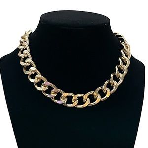 Gold Chain Necklace